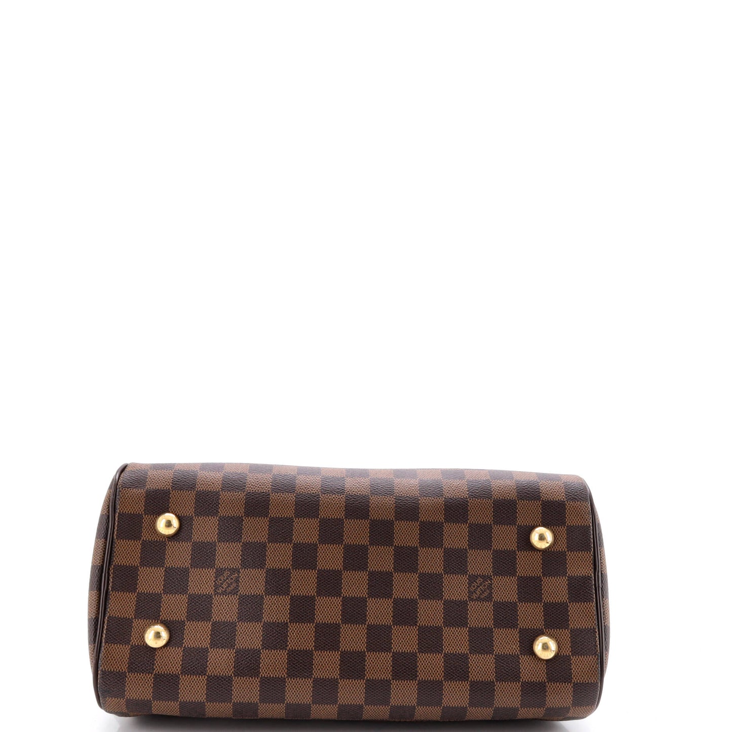 Louis Vuitton Duomo Boston Bag Damier