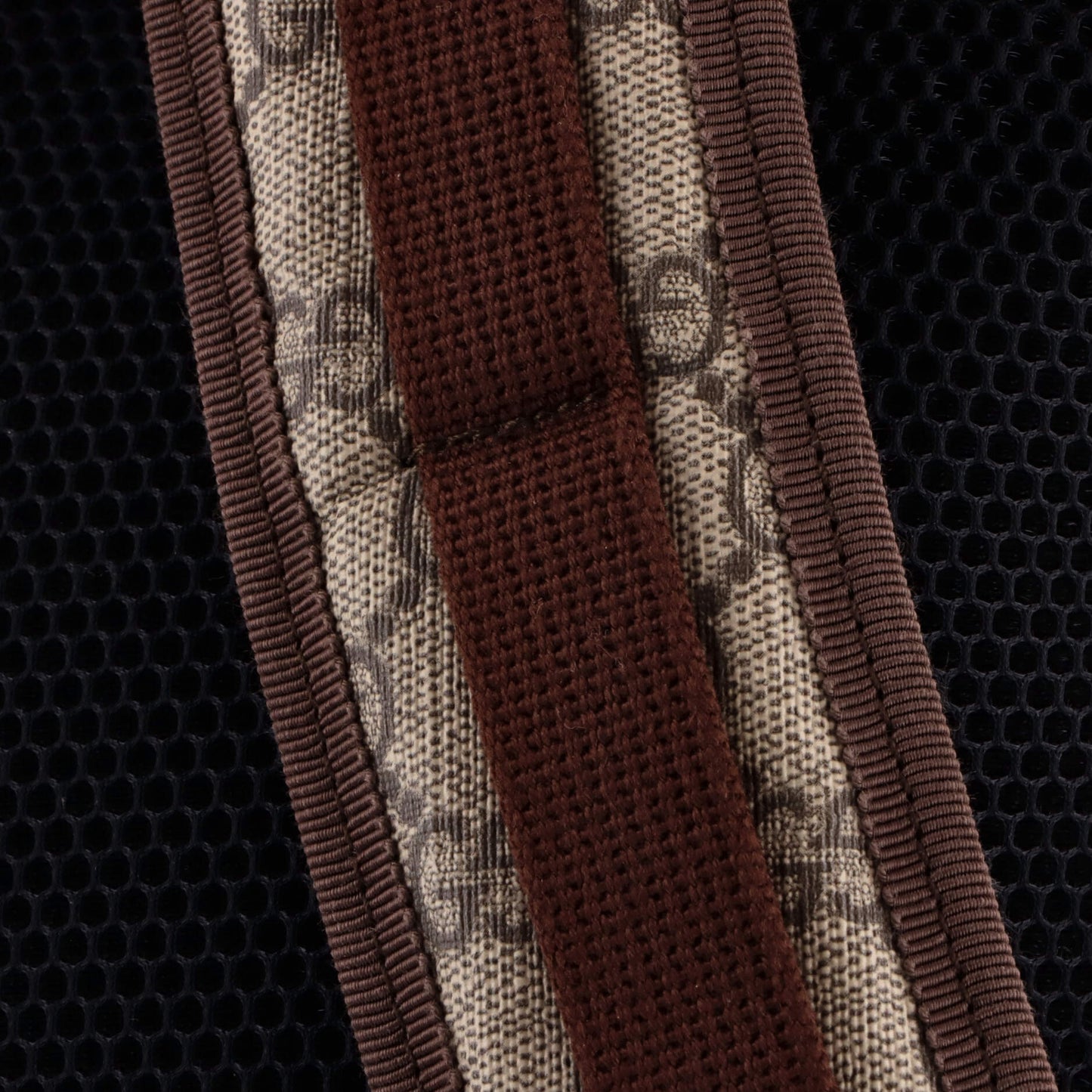 Gucci Skateboard Backpack in GG Coated Canvas