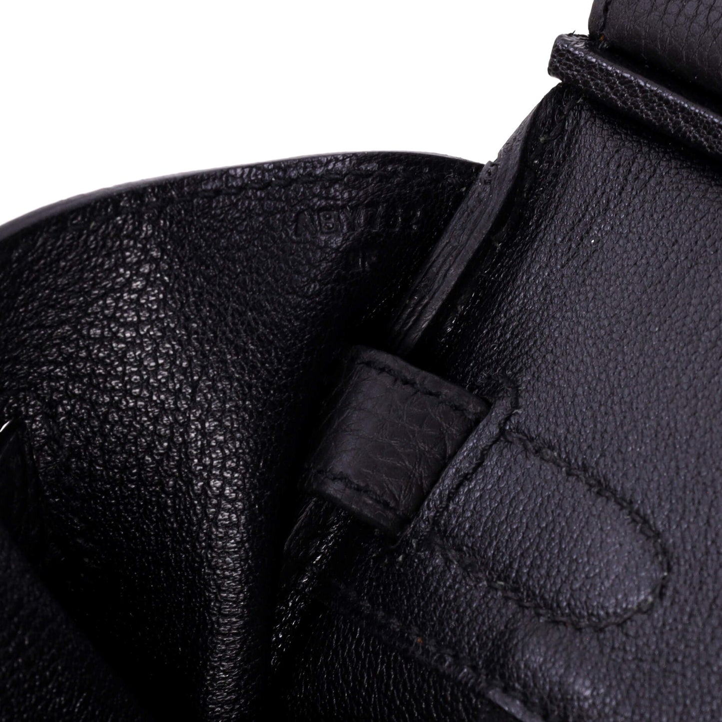Hermès Birkin Handbag Black Togo Gold Hardware 30