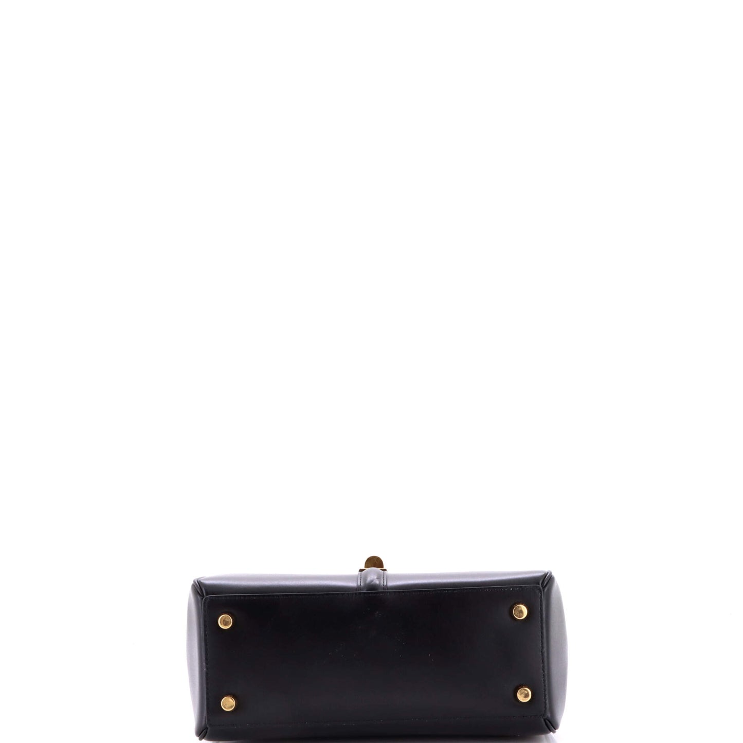 Celine 16 Small Top Handle Bag in Smooth Calfskin
