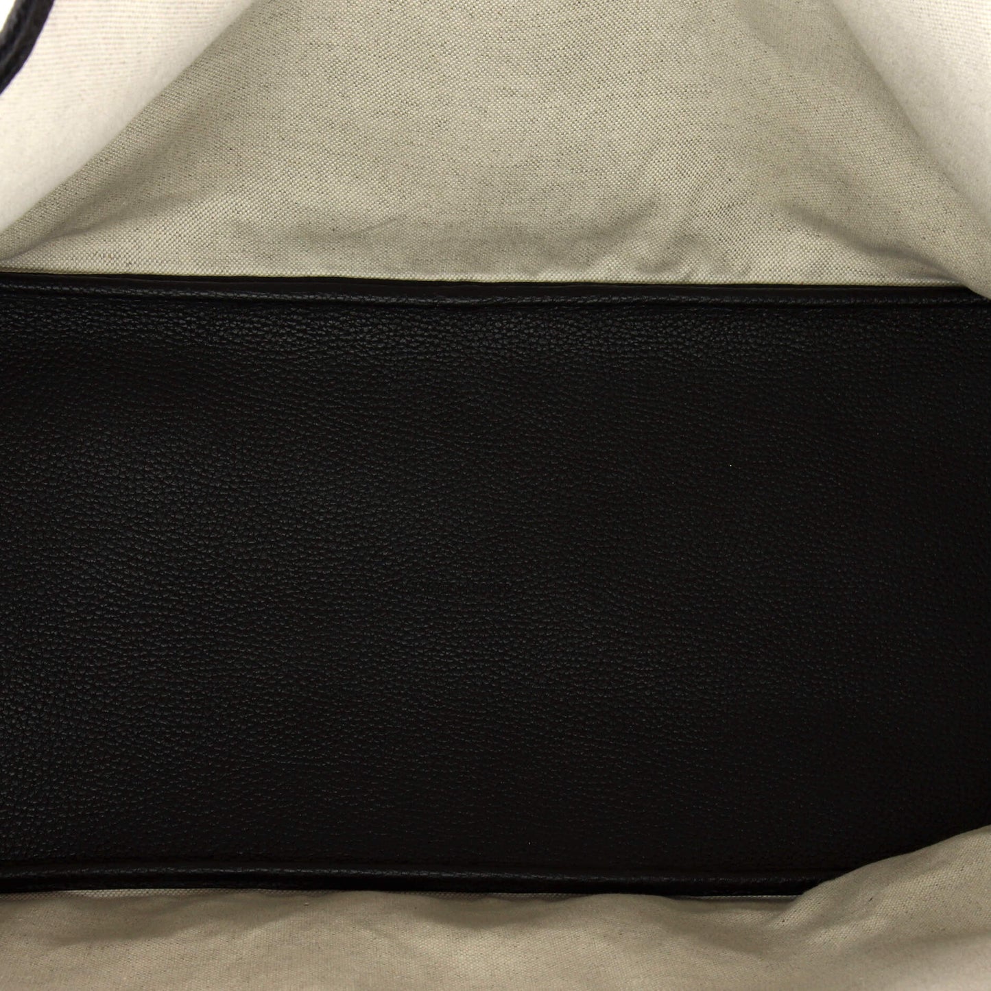 Gucci Jumbo Open Shopping Tote in GG Embossed Leather, Large