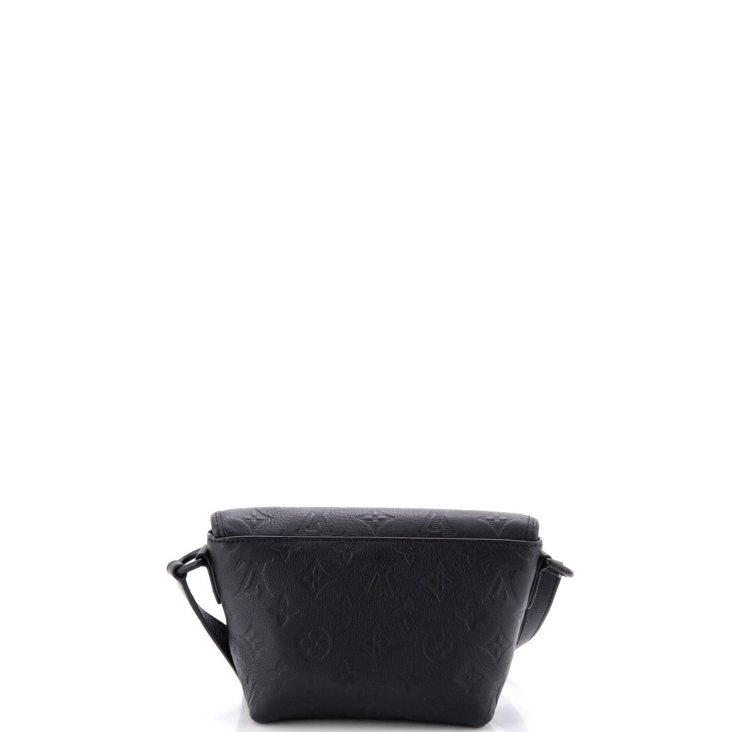 Louis Vuitton Pulse Wearable Wallet in Monogram Shadow Leather