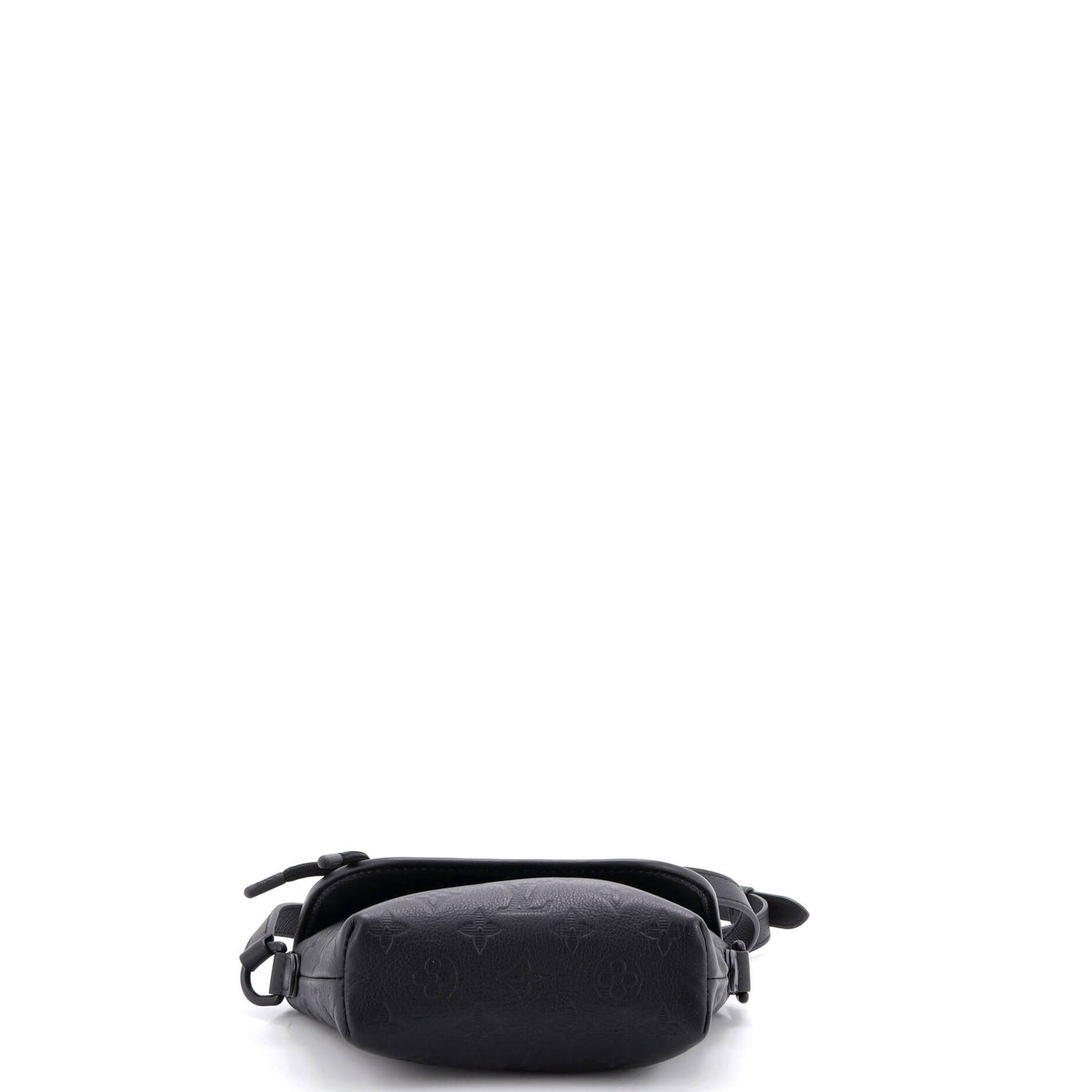 Louis Vuitton Pulse Wearable Wallet in Monogram Shadow Leather