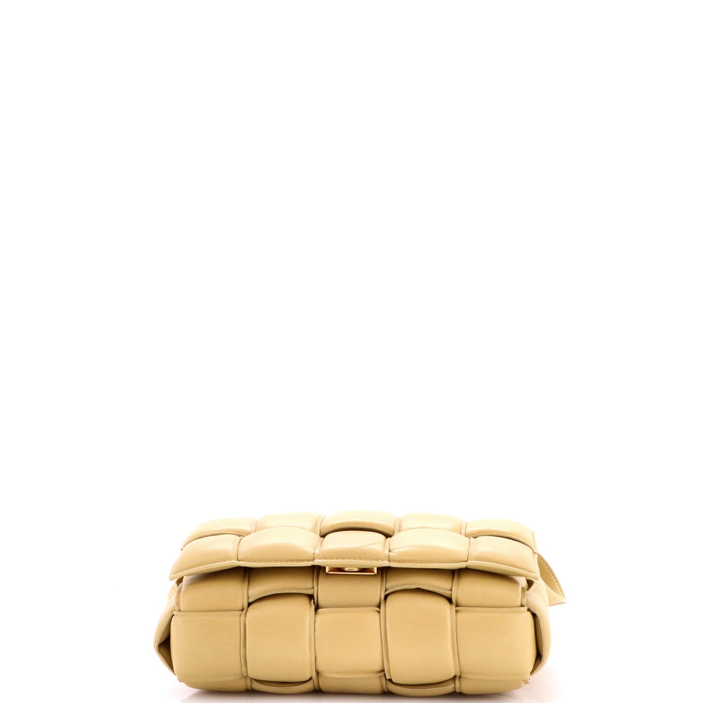 Bottega Veneta Cassette Crossbody Bag in Padded Maxi Intrecciato Leather
