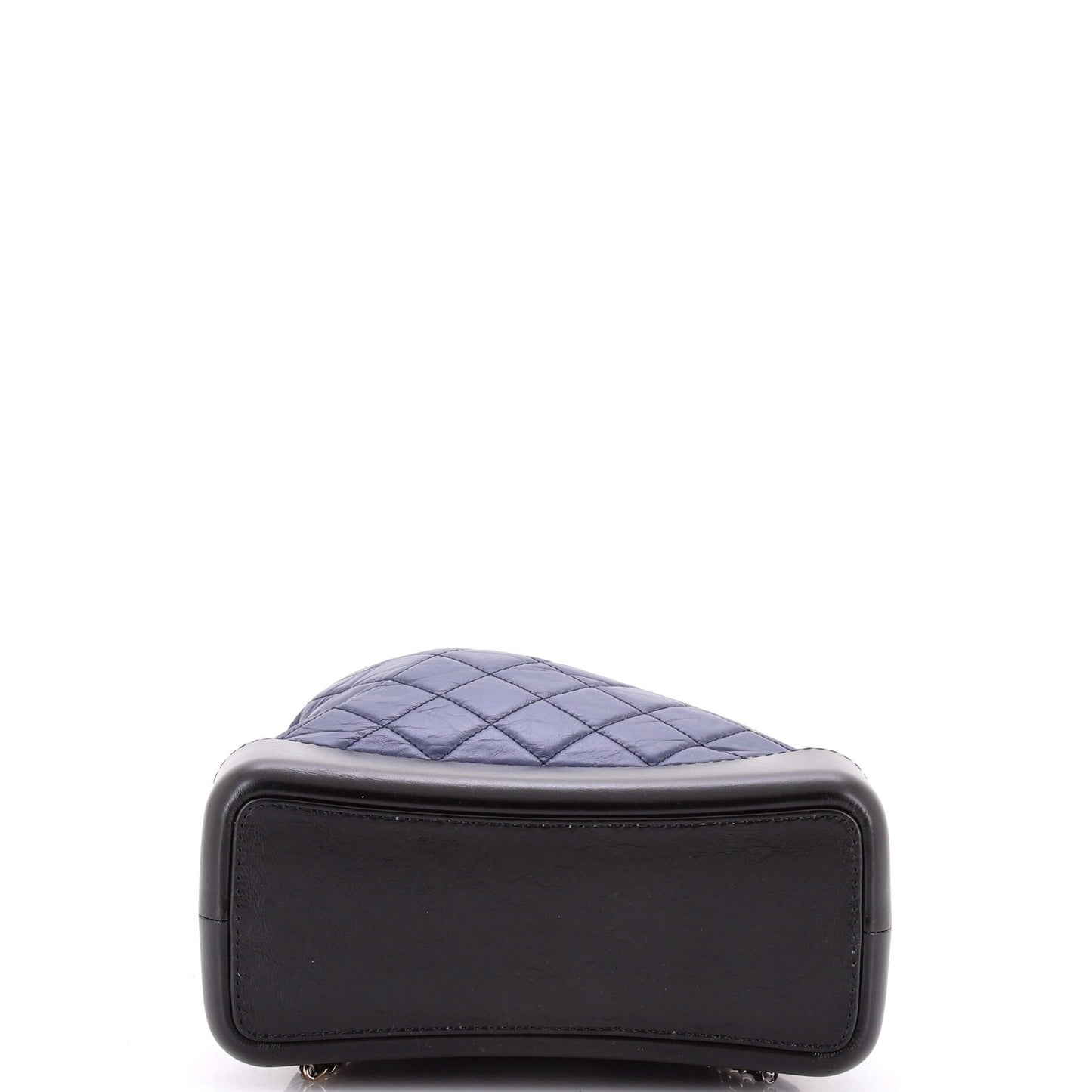 Chanel Gabrielle Backpack in Quilted Aged Calfskin, Medium