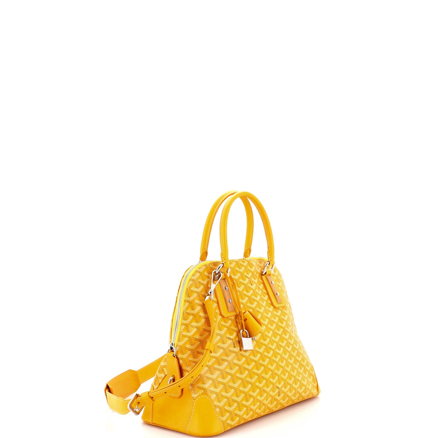 Goyard Vendôme Bag in Coated Canvas PM