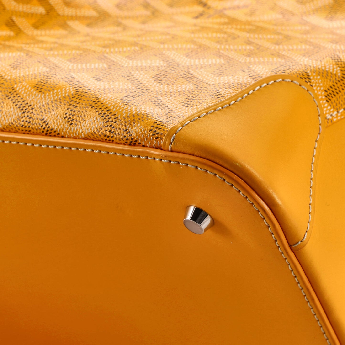 Goyard Vendôme Bag in Coated Canvas PM