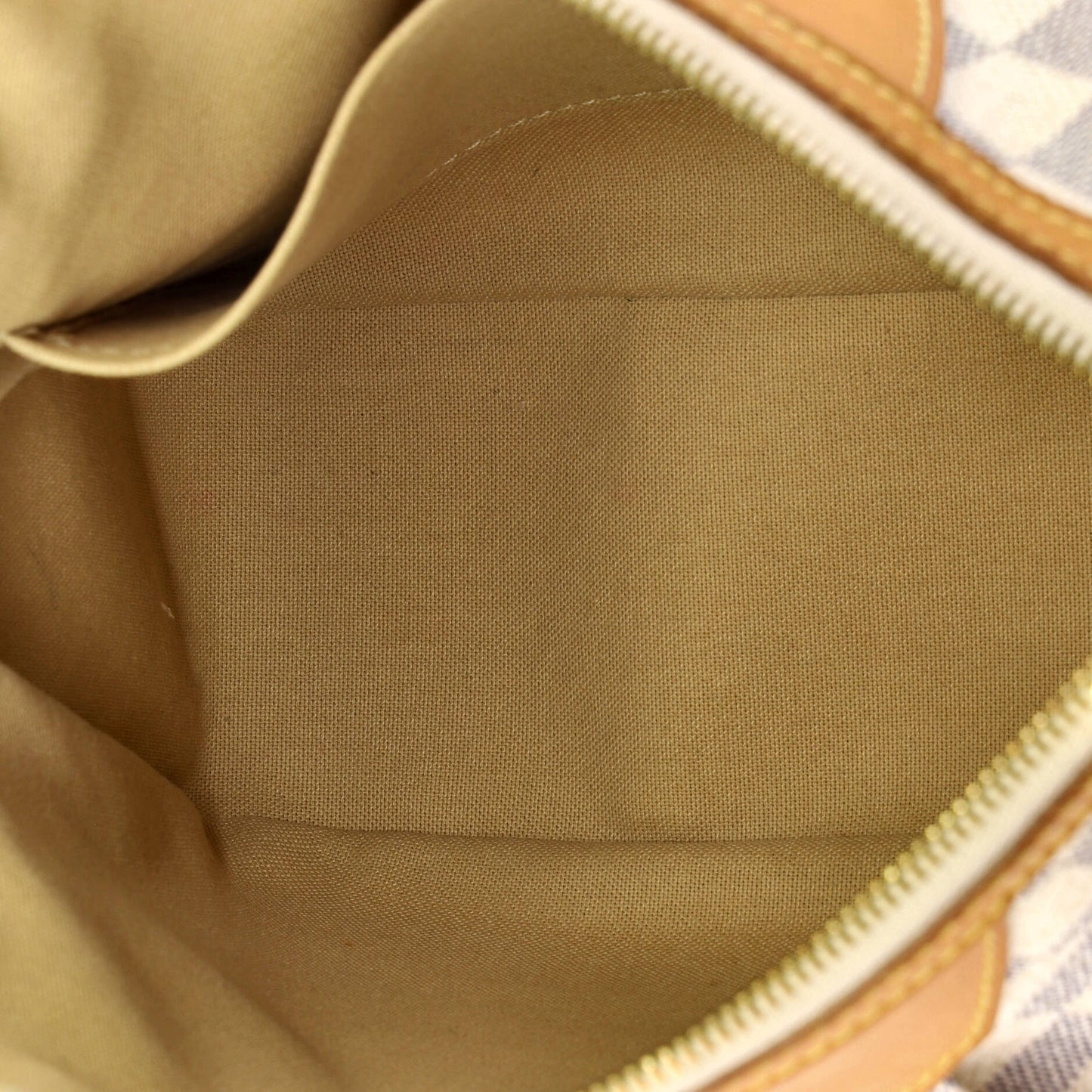 Louis Vuitton Siracusa Handbag Damier PM