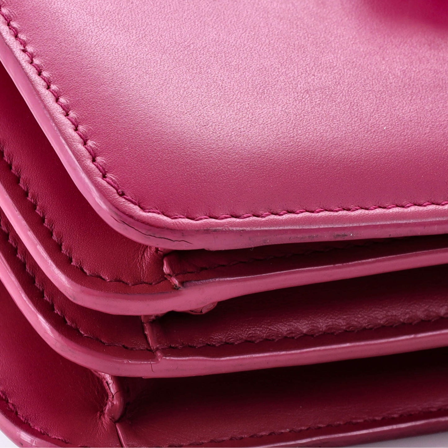 Bvlgari Serpenti Forever Small Top Handle Bag in Leather and Stingray