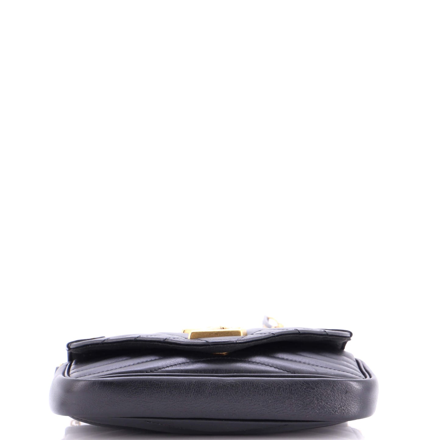 Louis Vuitton New Wave Chain Pochette in Quilted Leather