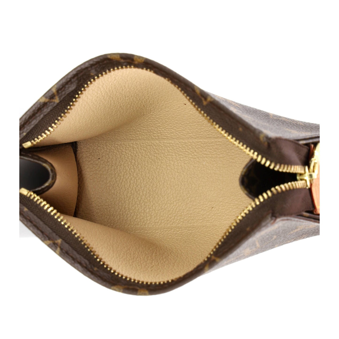 Louis Vuitton Toiletry Pouch Monogram Canvas 15