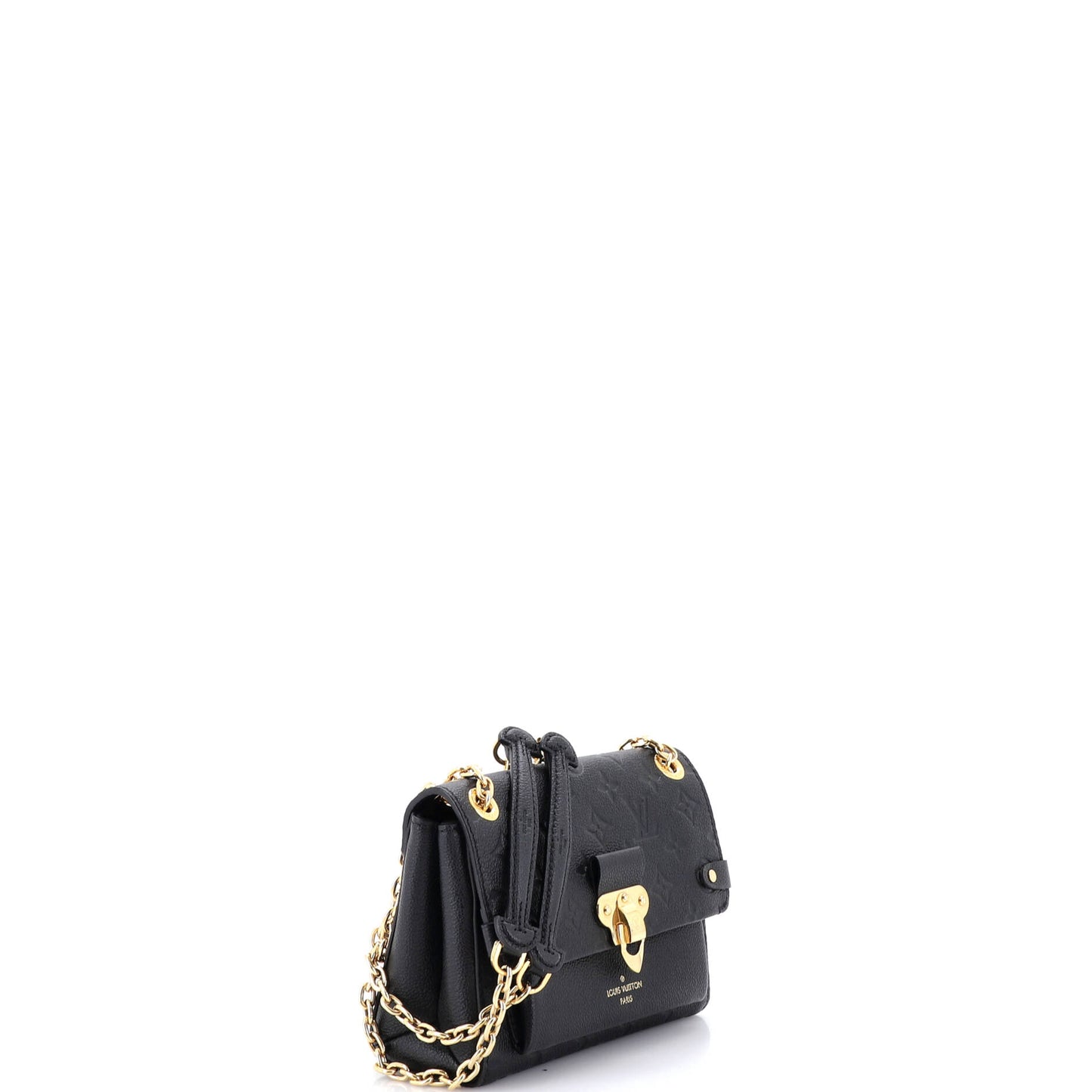 Louis Vuitton Vavin Handbag Monogram Empreinte Leather BB