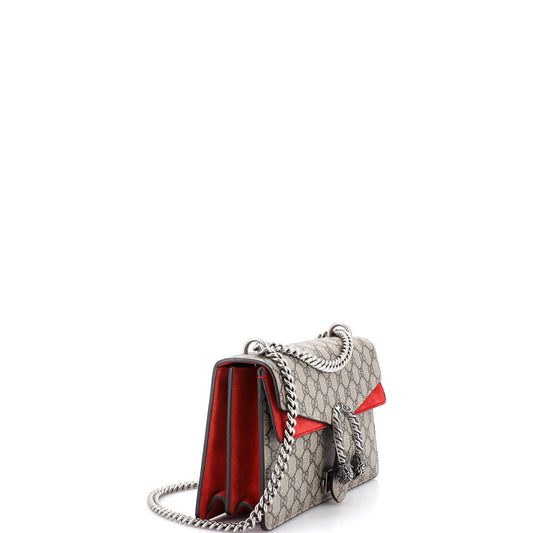 Gucci Dionysus Bag, Small, GG Coated Canvas