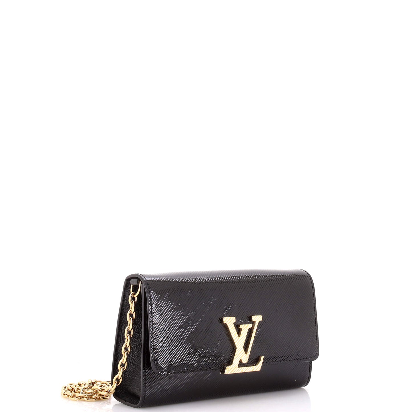 Louis Vuitton Louise Pochette NM Epi Leather
