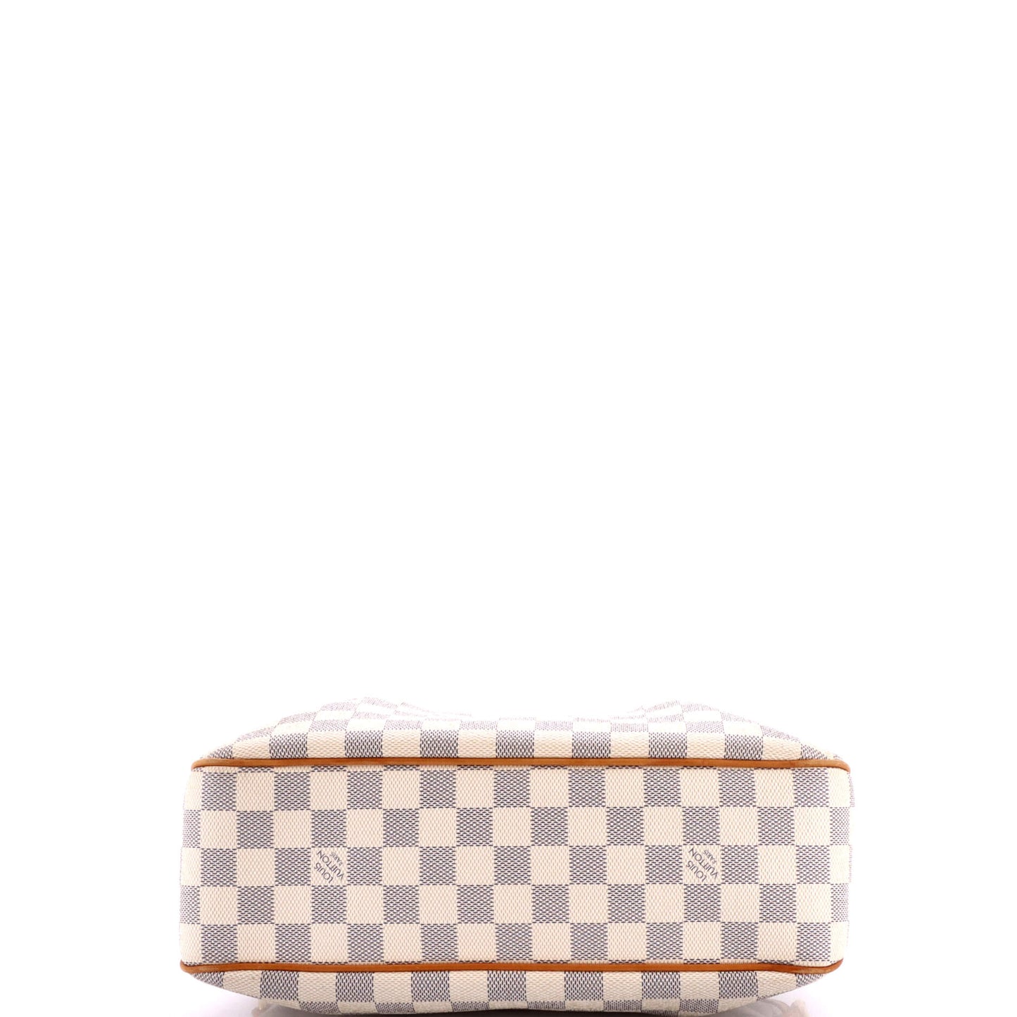 Louis Vuitton Siracusa Handbag Damier PM