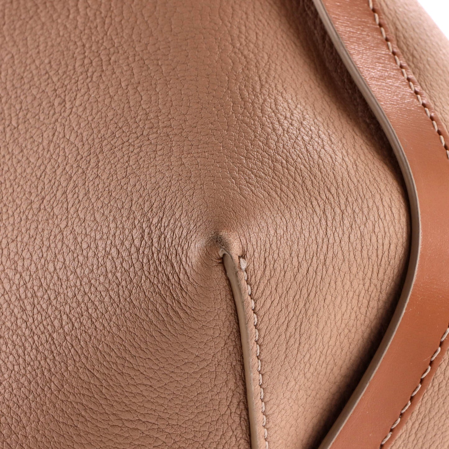 Chloe Penelope soft shoulder bag in leather, large