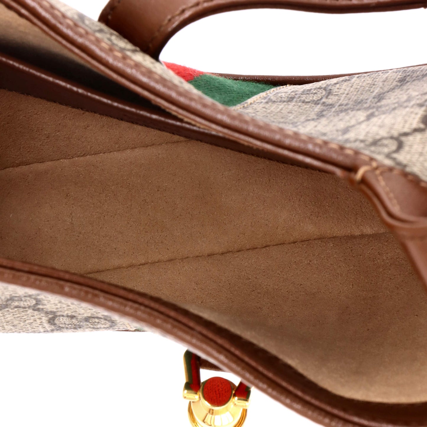 Gucci Jackie 1961 Hobo Bag in GG Coated Canvas, Mini