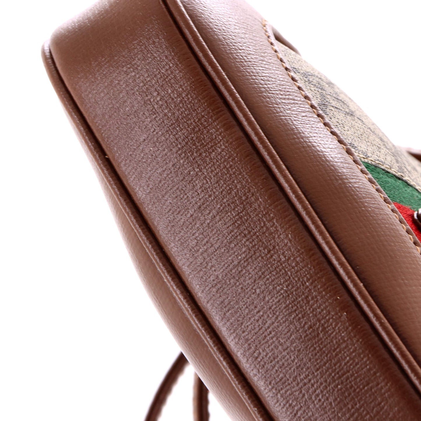 Gucci Jackie 1961 Hobo Bag in GG Coated Canvas, Mini
