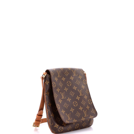 Louis Vuitton Musette Salsa Handbag in Monogram Canvas PM