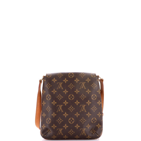 Louis Vuitton Musette Salsa Handbag in Monogram Canvas PM