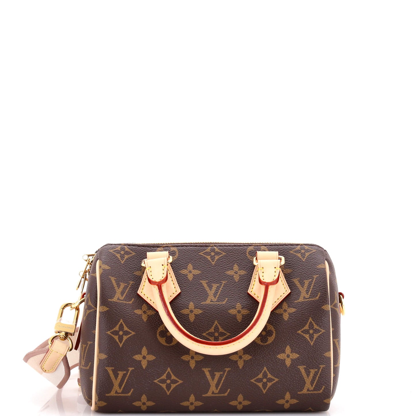 Louis Vuitton Speedy Bandouliere Bag in Monogram Canvas 20