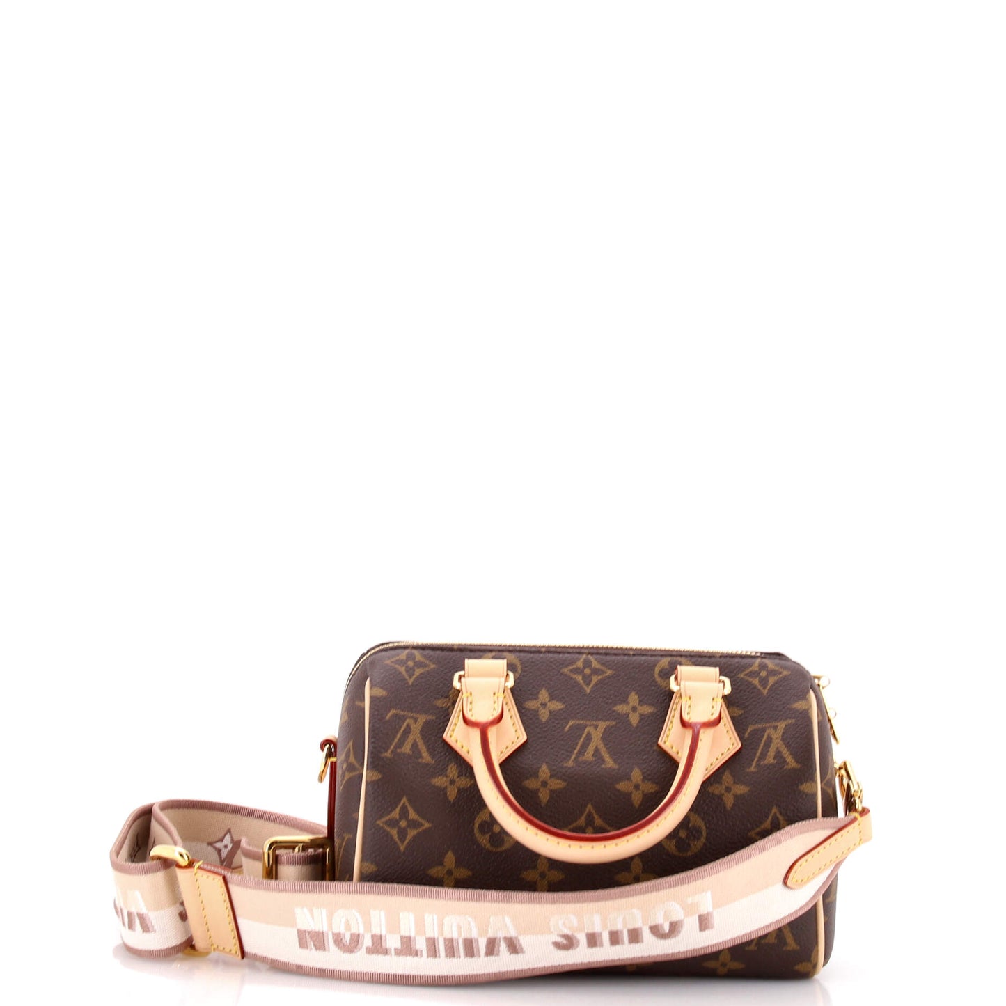 Louis Vuitton Speedy Bandouliere Bag in Monogram Canvas 20