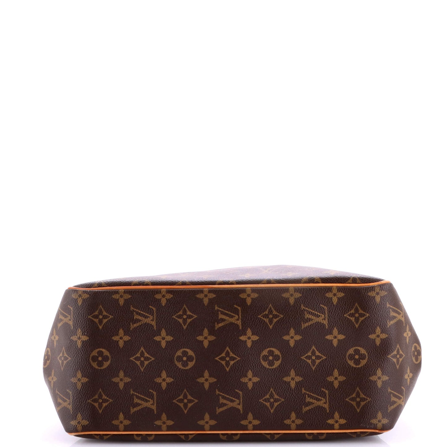Louis Vuitton Batignolles Handbag Monogram Canvas Vertical