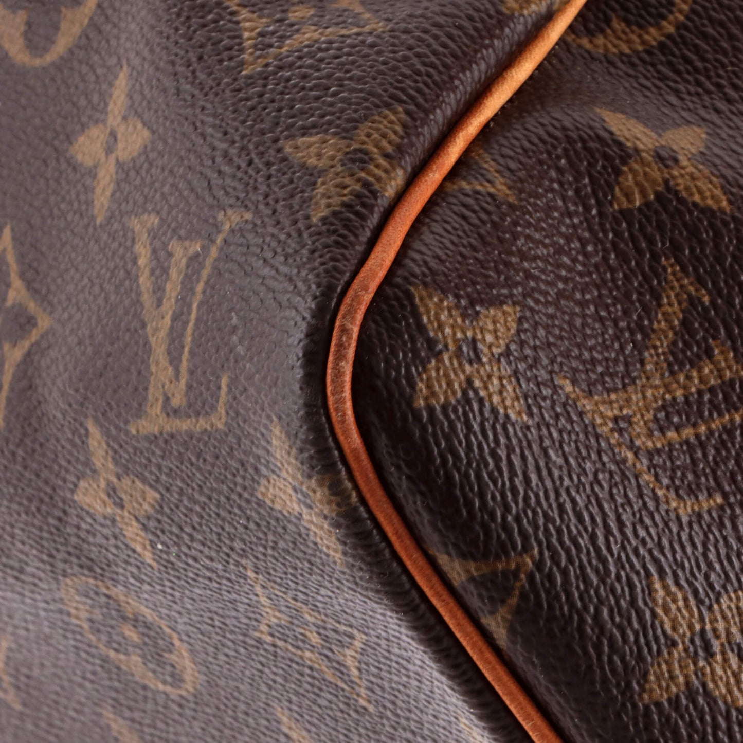 Louis Vuitton Batignolles Handbag Monogram Canvas Vertical