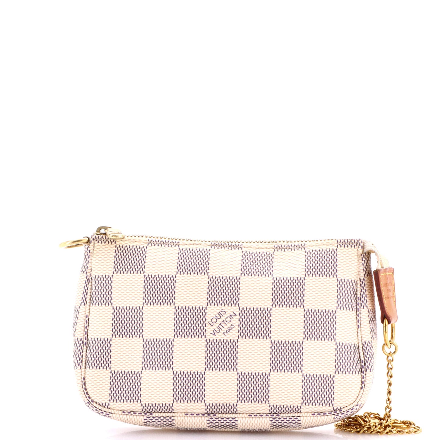 Louis Vuitton Damier Mini Accessory Pouch
