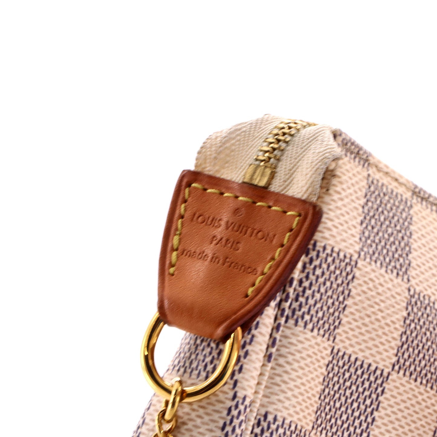 Louis Vuitton Damier Mini Accessory Pouch