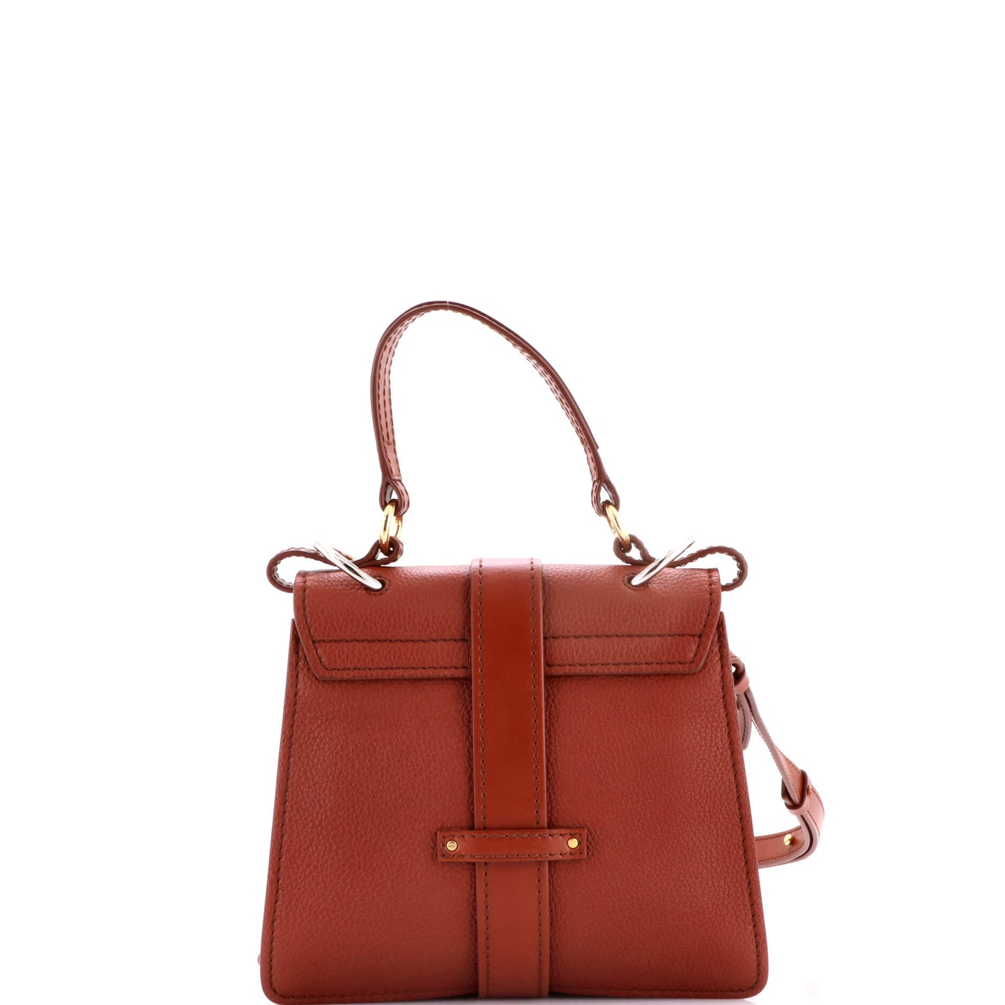 Chloe Abby Day Bag, Small Leather