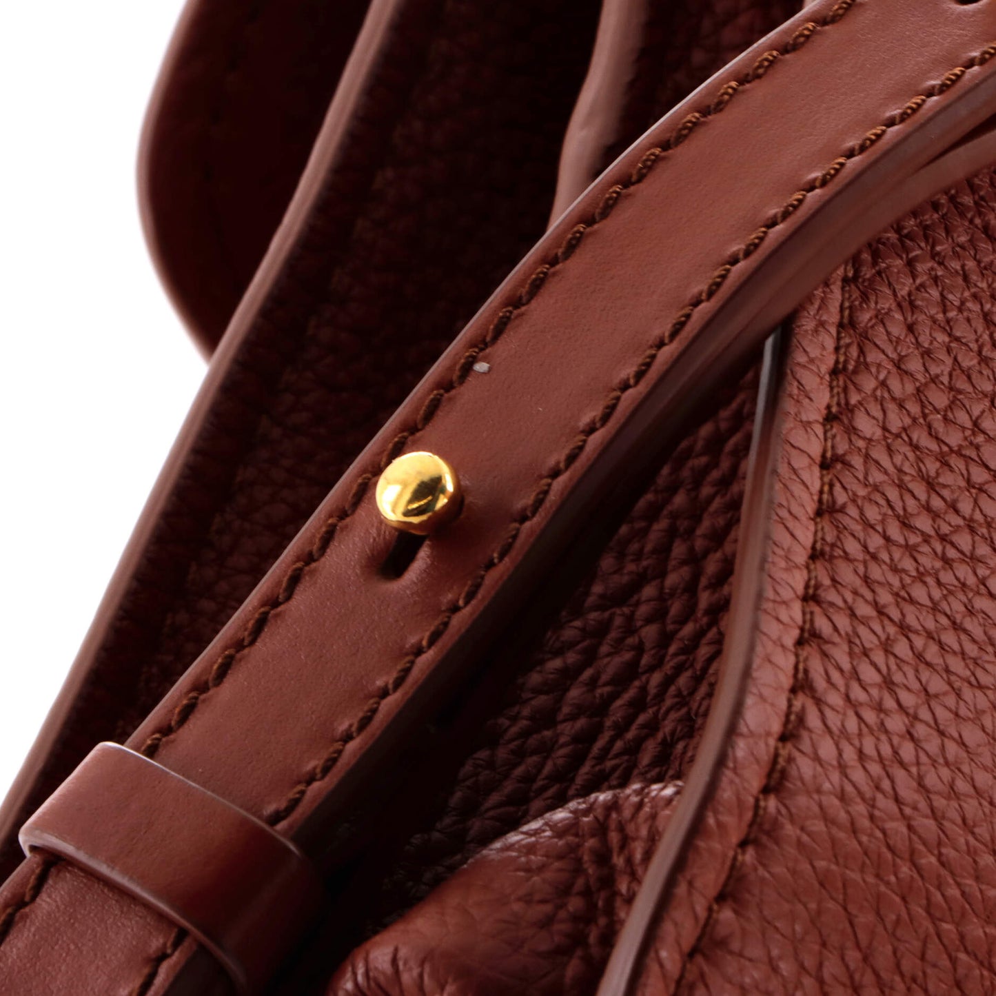 Chloe Abby Day Bag, Small Leather