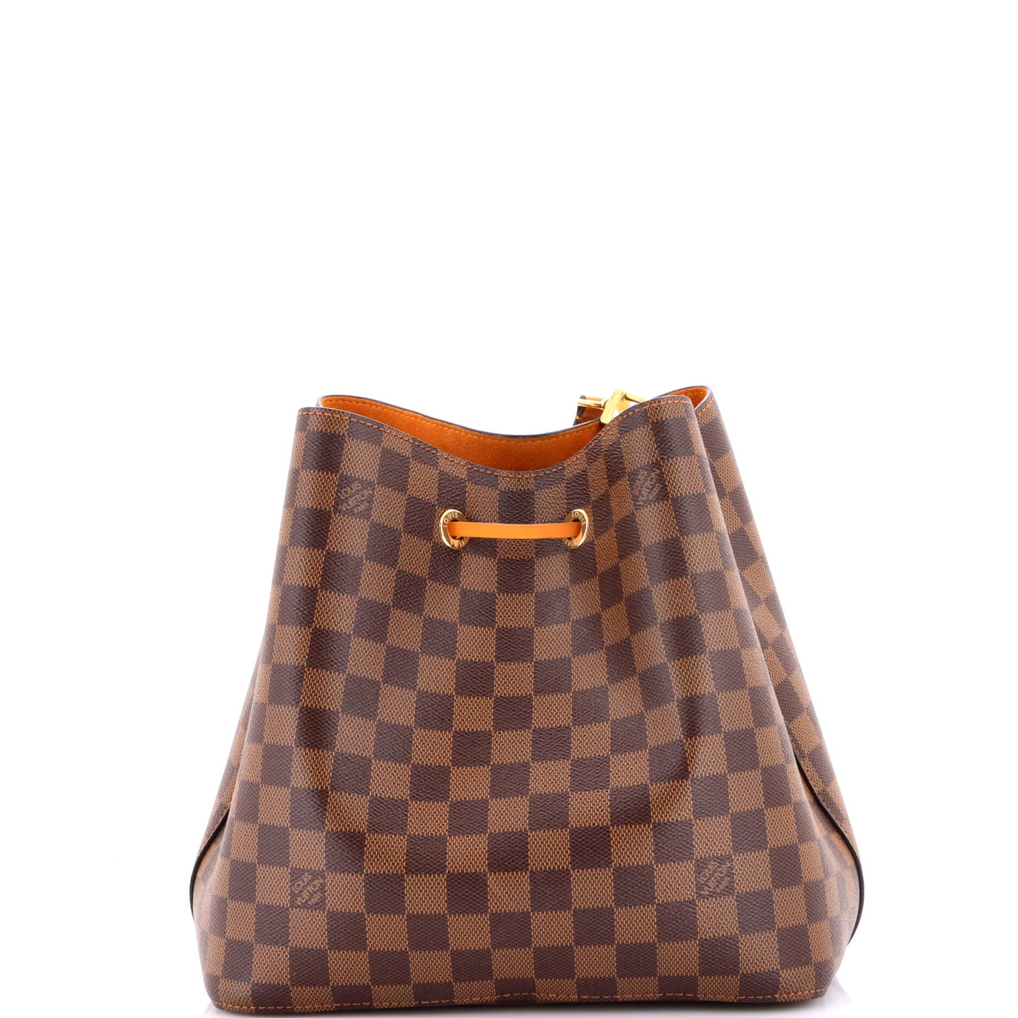 Louis Vuitton NeoNoe Handbag Damier Leather MM