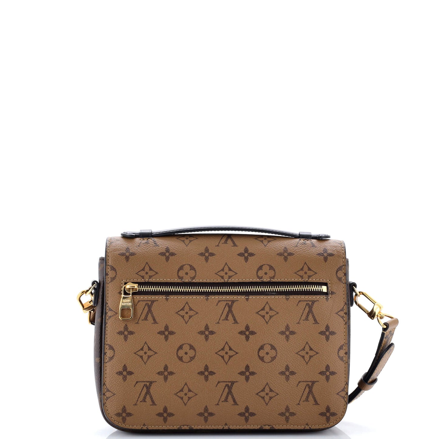 Louis Vuitton Pochette Metis Reverse Monogram Canvas