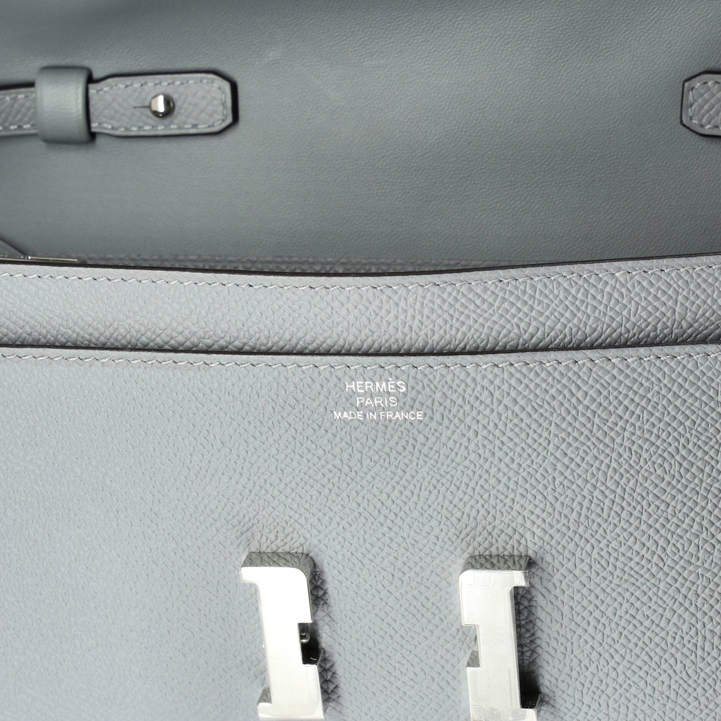 Hermès Constance To Go Wallet Epsom