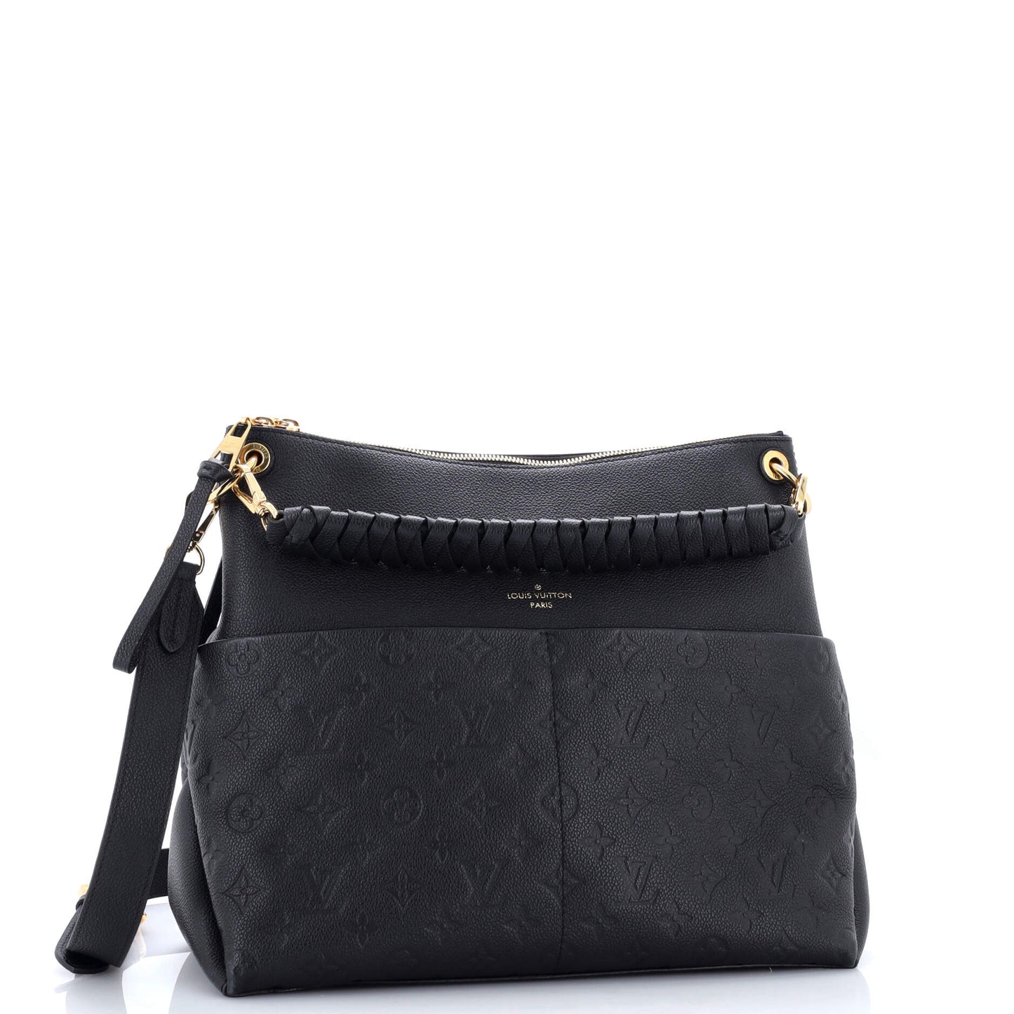 Louis Vuitton Maida Handbag Monogram Empreinte Leather