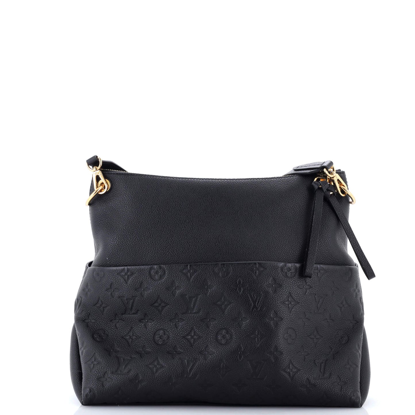 Louis Vuitton Maida Handbag Monogram Empreinte Leather