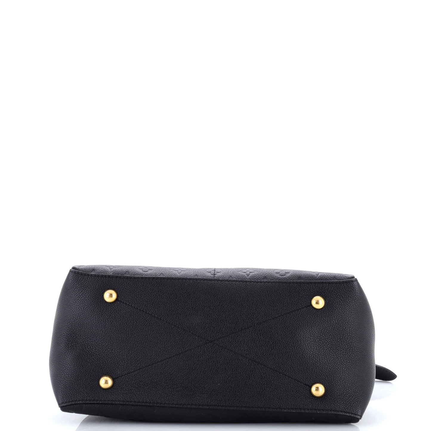Louis Vuitton Maida Handbag Monogram Empreinte Leather