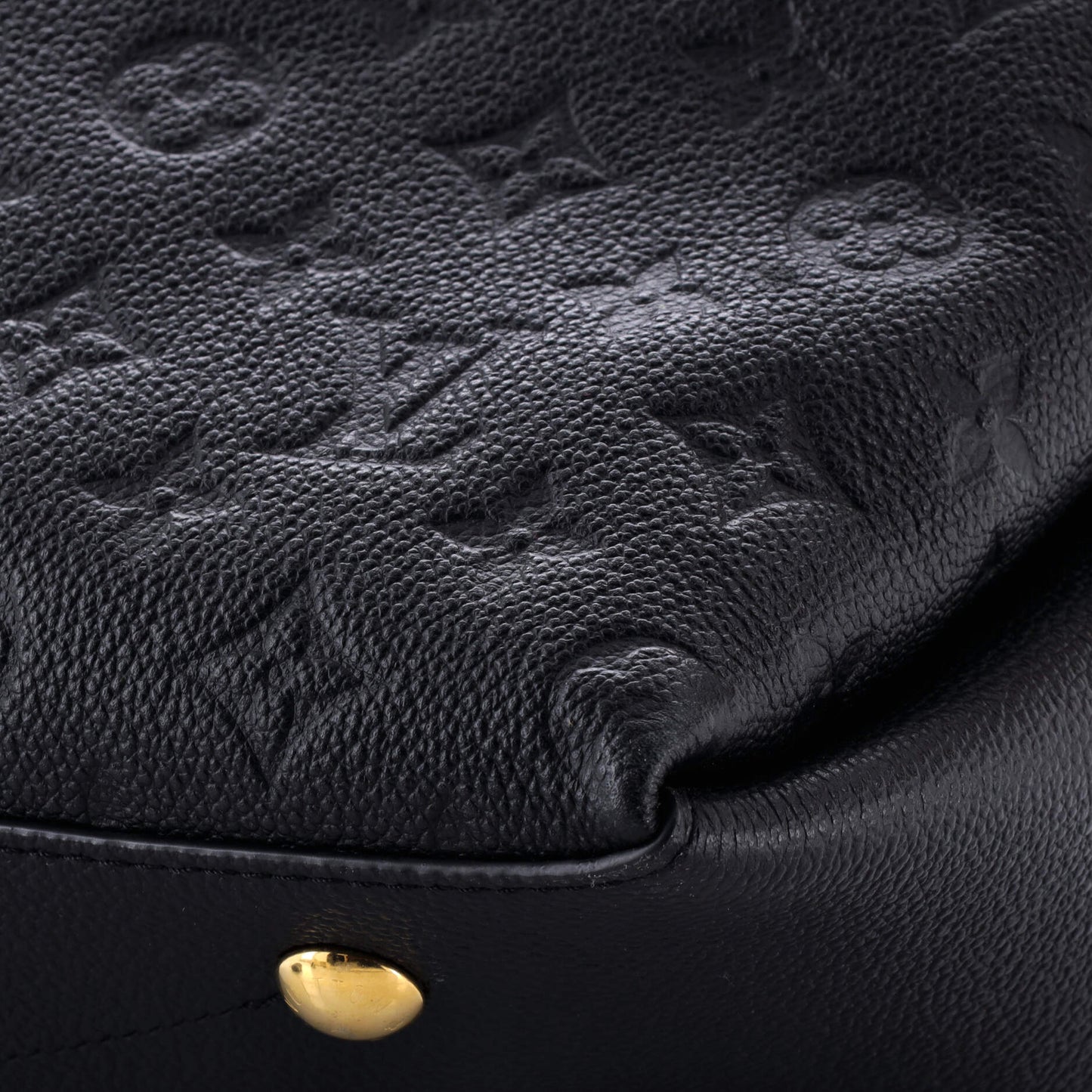 Louis Vuitton Maida Handbag Monogram Empreinte Leather