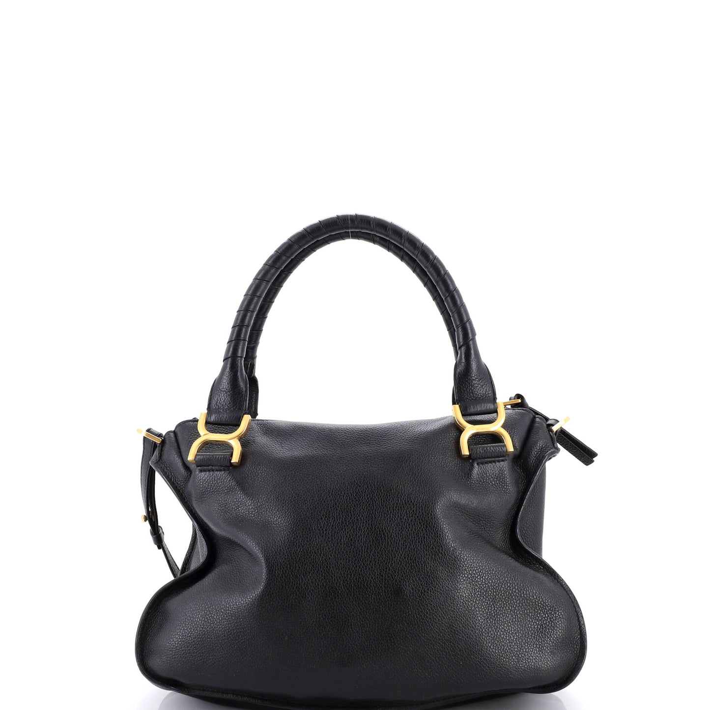 Chloe Marcie Medium Leather Satchel