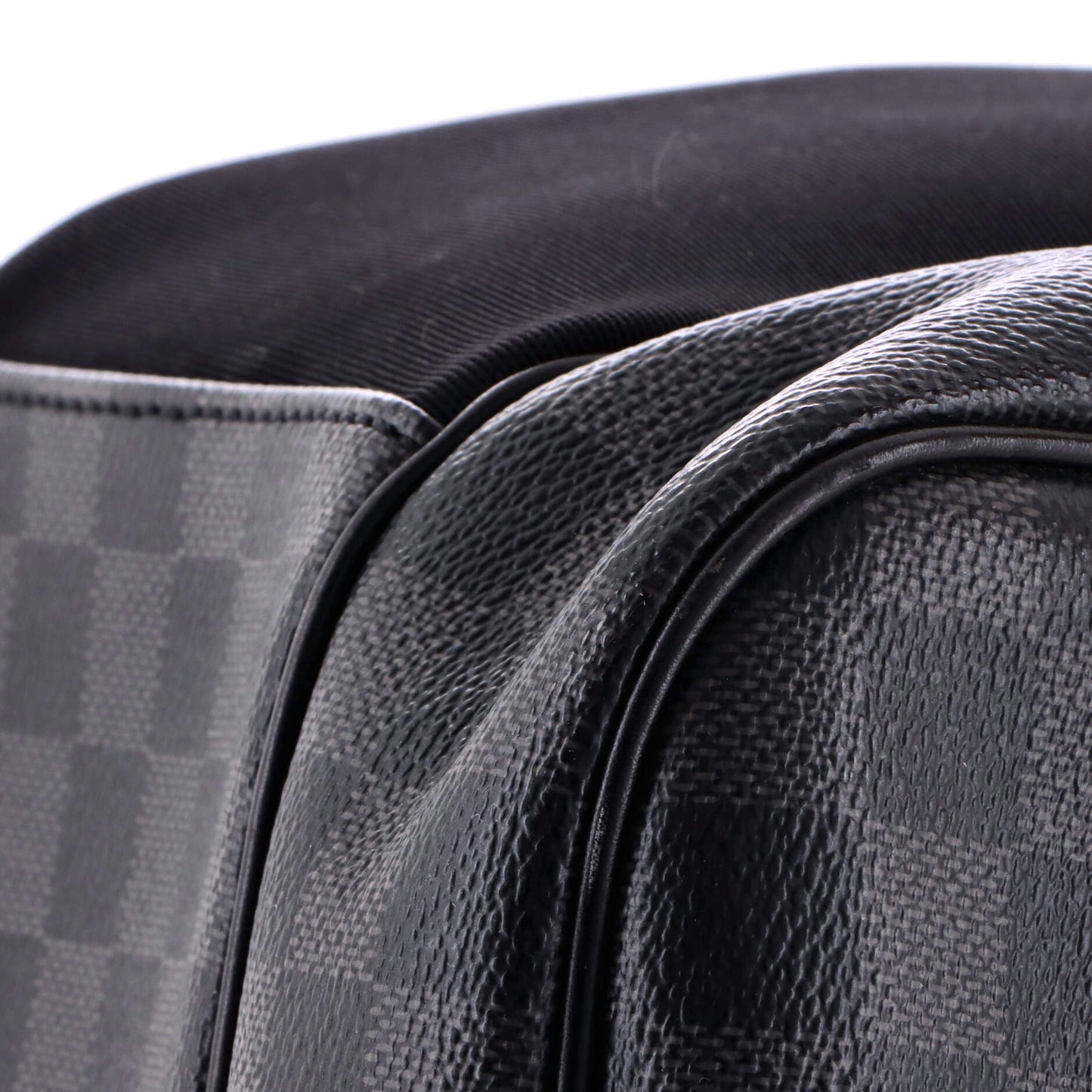 Louis Vuitton Michael NM Backpack in Damier Graphite