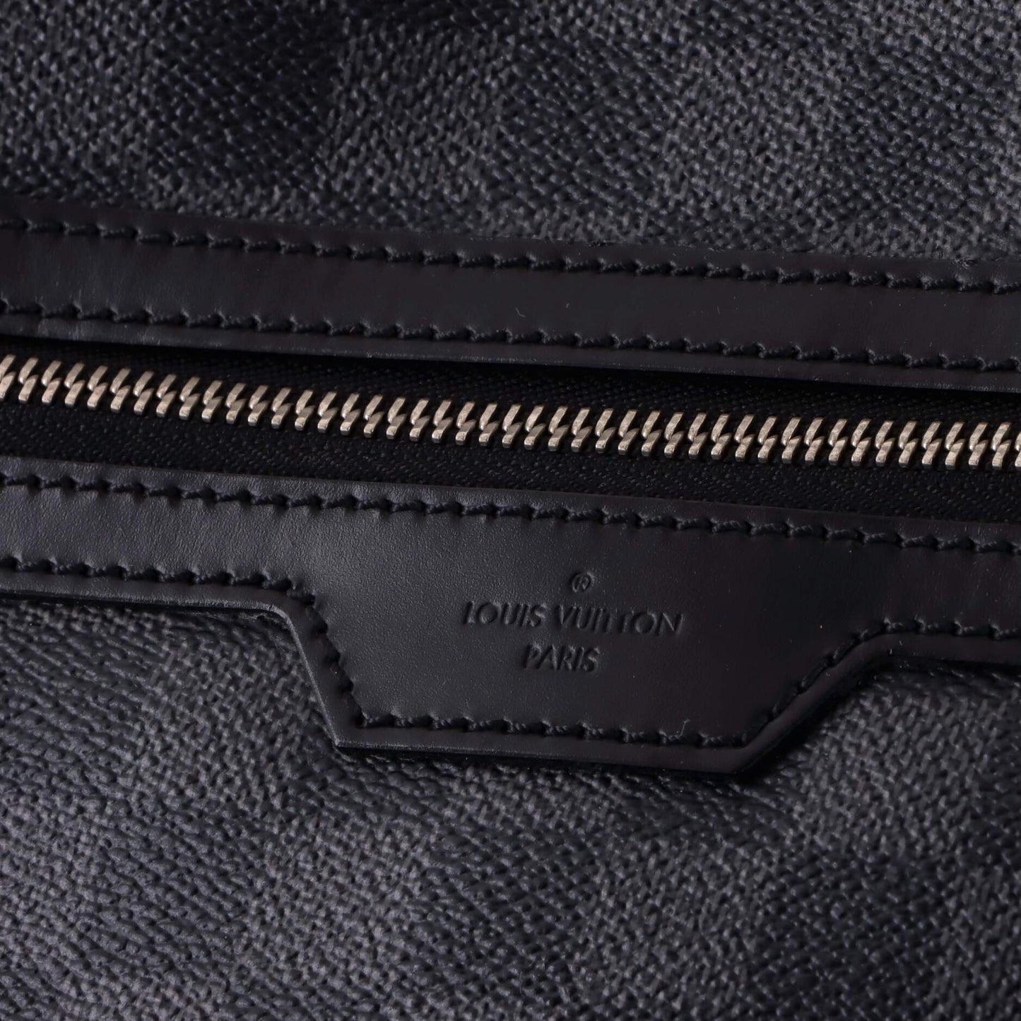 Louis Vuitton Michael NM Backpack in Damier Graphite