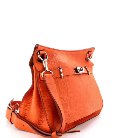 Hermes Gypsy Bag Clemence 34