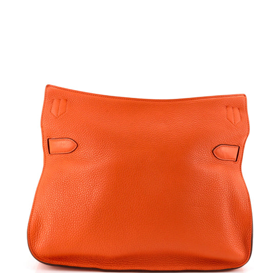 Hermes Gypsy Bag Clemence 34