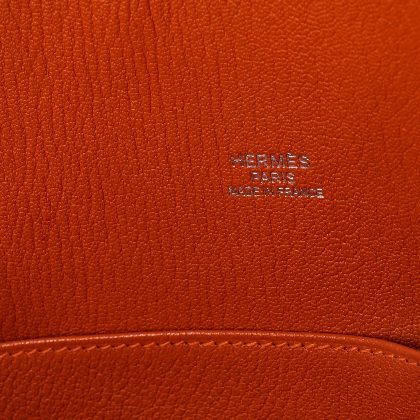 Hermes Gypsy Bag Clemence 34