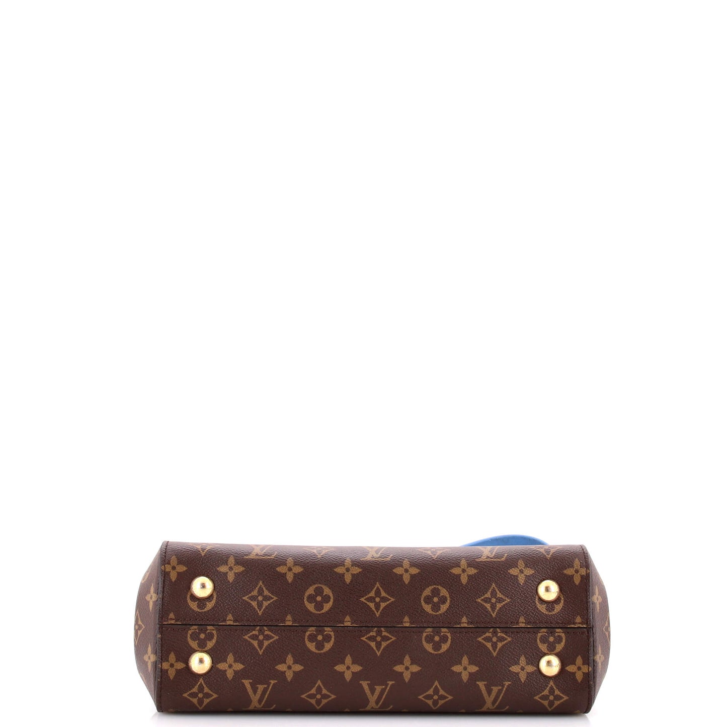 Louis Vuitton Cluny Top Handle Bag in Monogram Canvas, MM