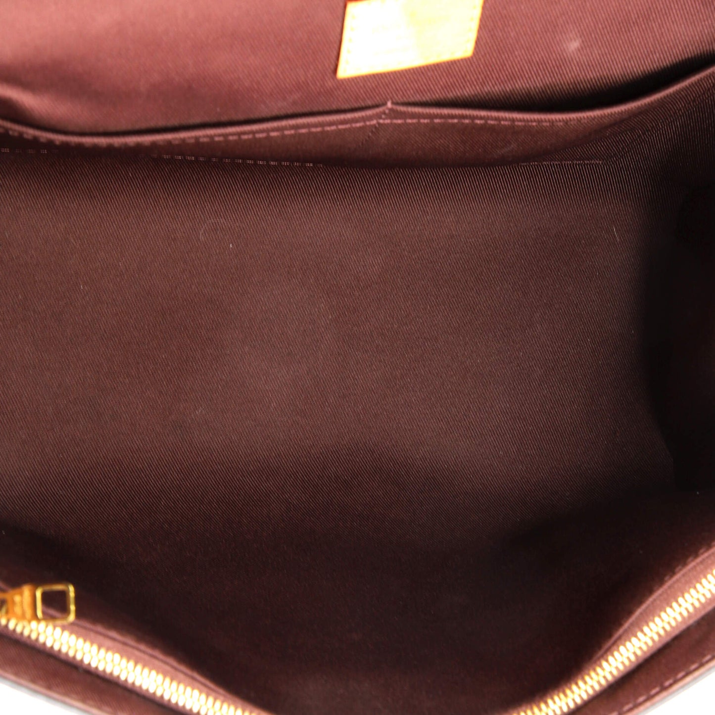 Louis Vuitton Cluny Top Handle Bag in Monogram Canvas, MM