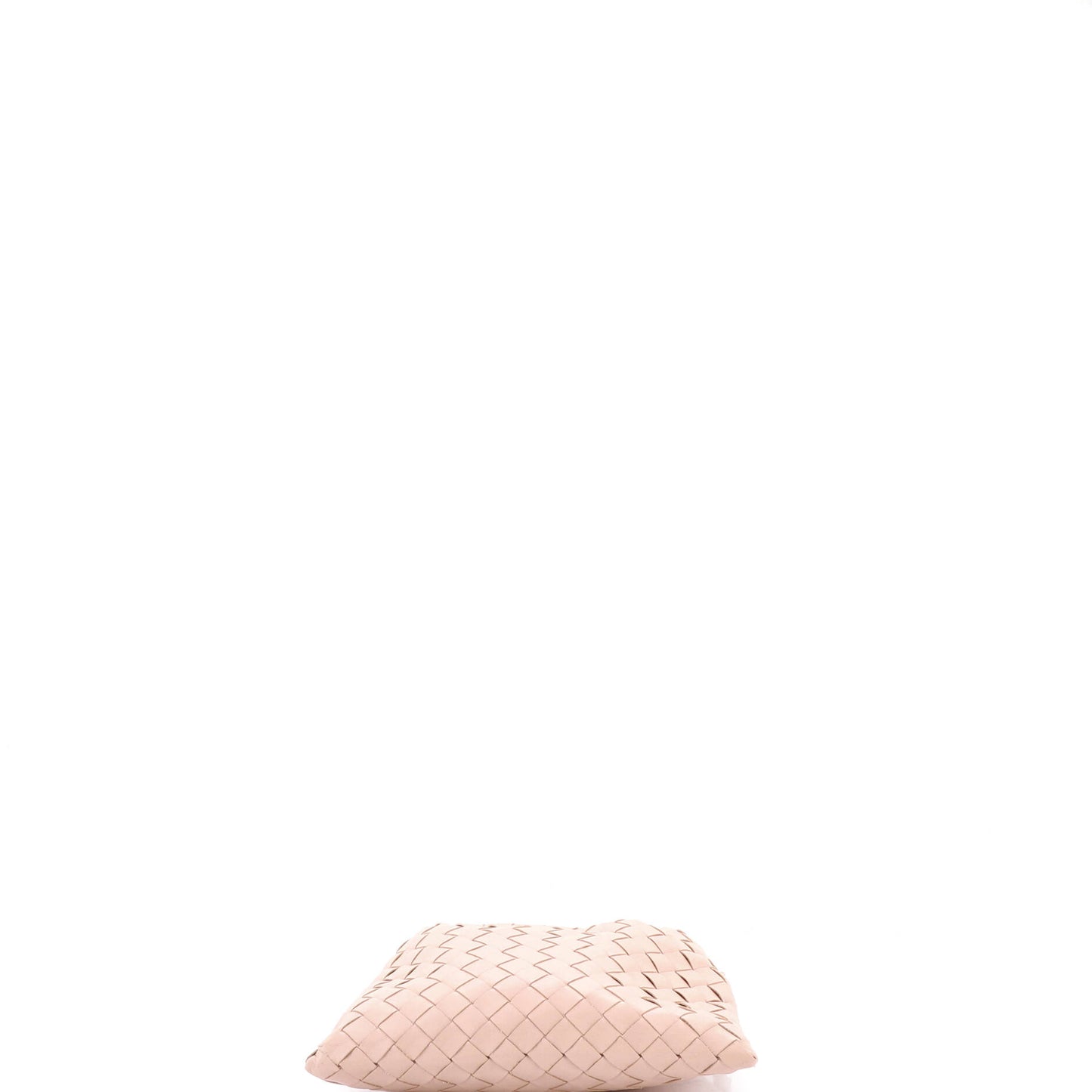 Bottega Veneta Hop Top Handle Bag in Intrecciato Nappa, Mini