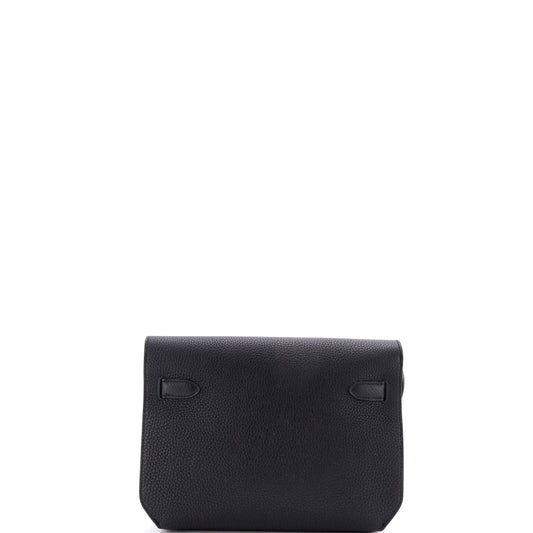 Hermes Kelly Depeche Pouch Togo 25