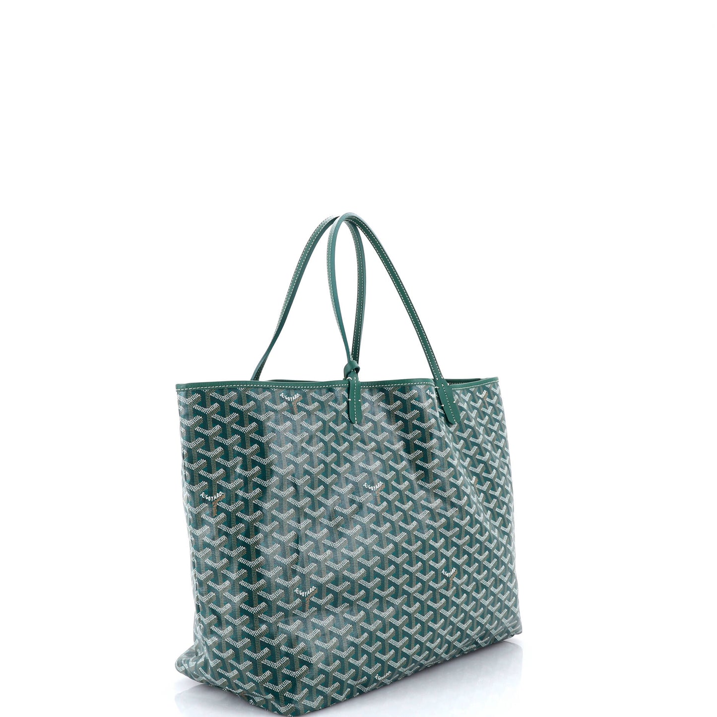 Goyard Saint Louis Tote in Coated Canvas GM